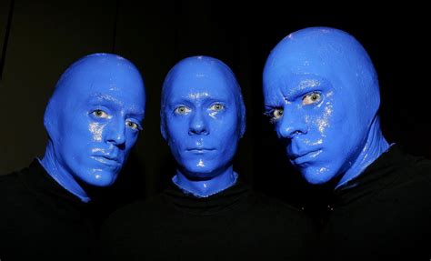 30 Years In, Blue Man Group Stays On Track .